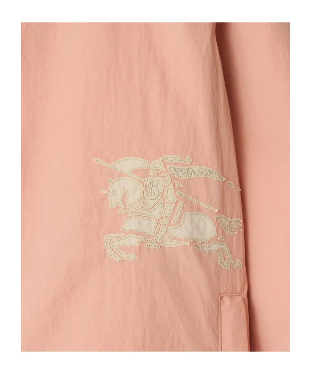 Equestrian Knight Hooded Jacket