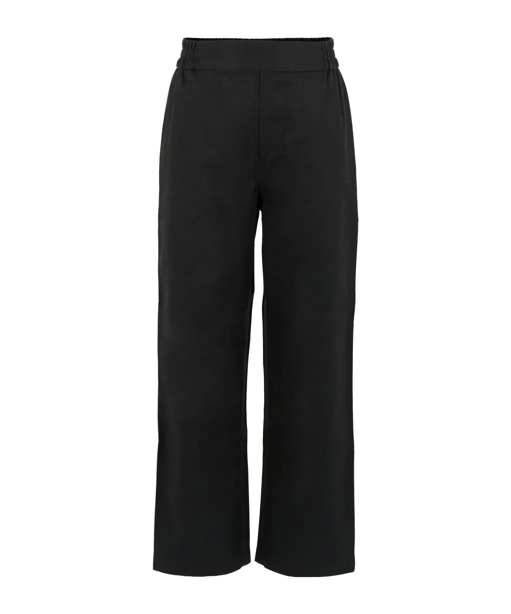 Embroidered Trousers