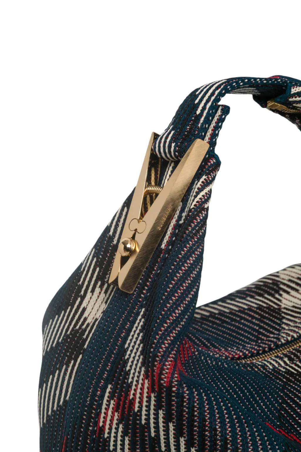 Zipper Handbag