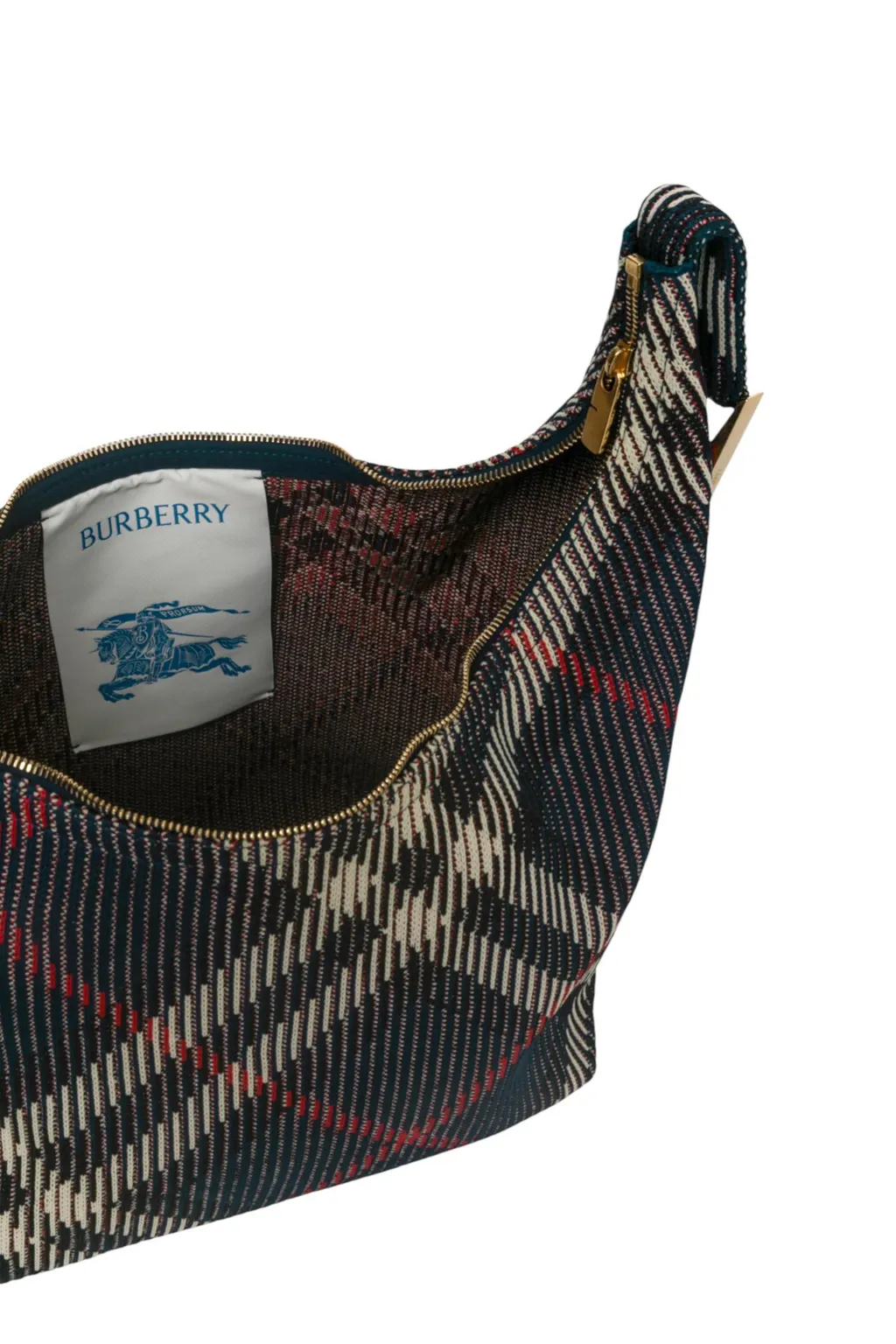 Zipper Handbag