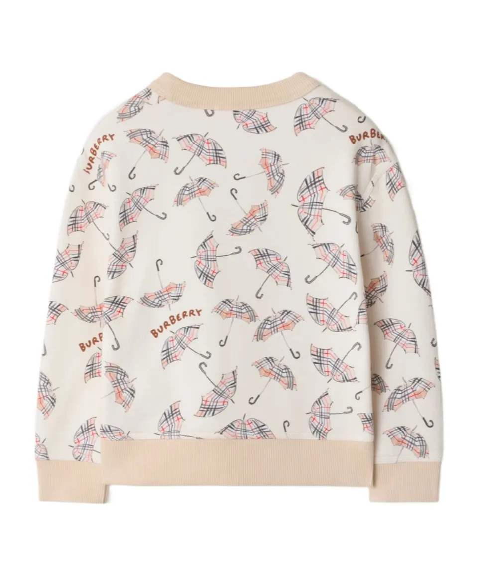 Cotton Sweatshirt