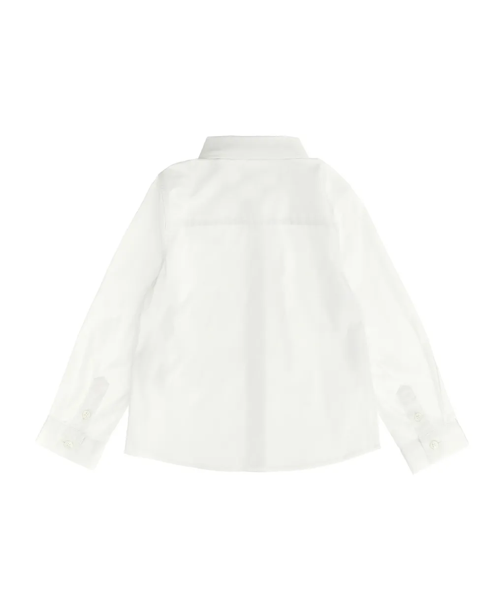Equestrian Knight Embroidered Shirt