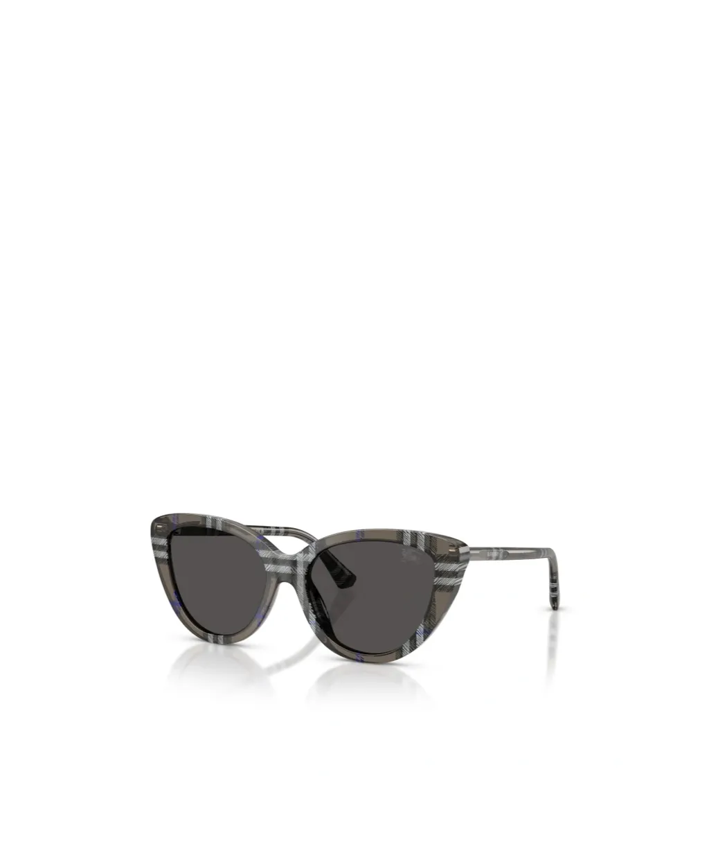 Cat-Eye Frame Sunglasses