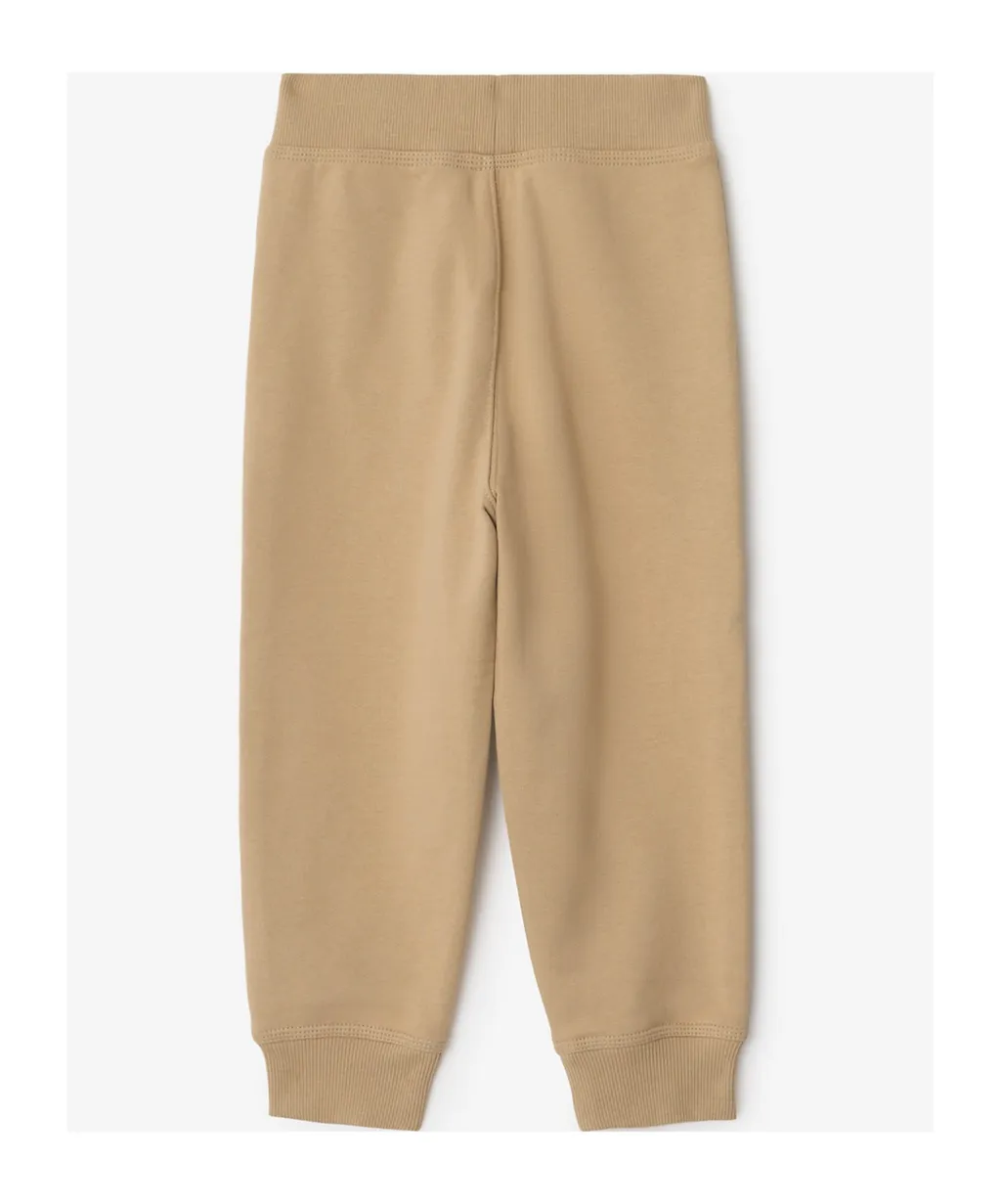 Check-Trim Trackpants