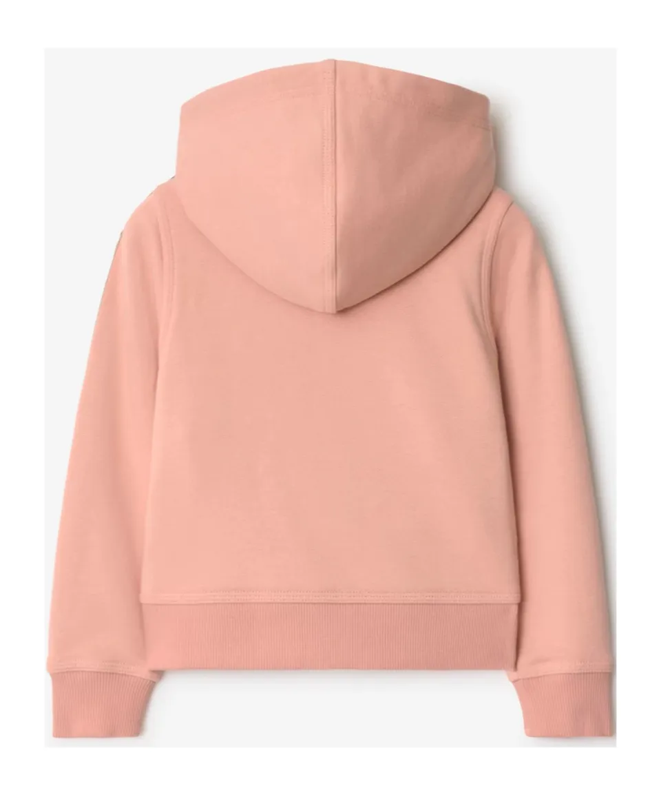 Cotton Zip Hoodie