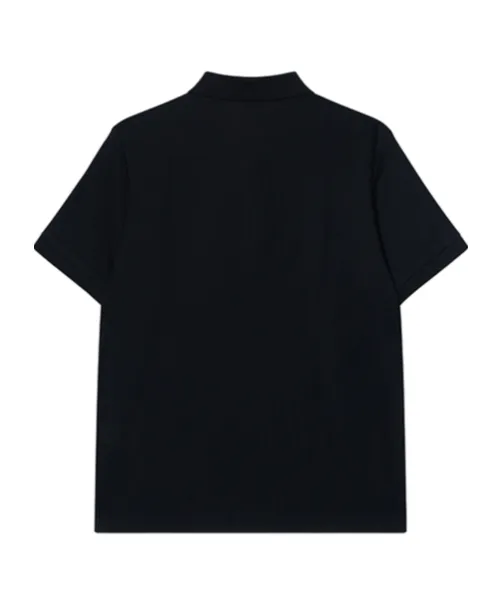 Cotton Polo Shirt
