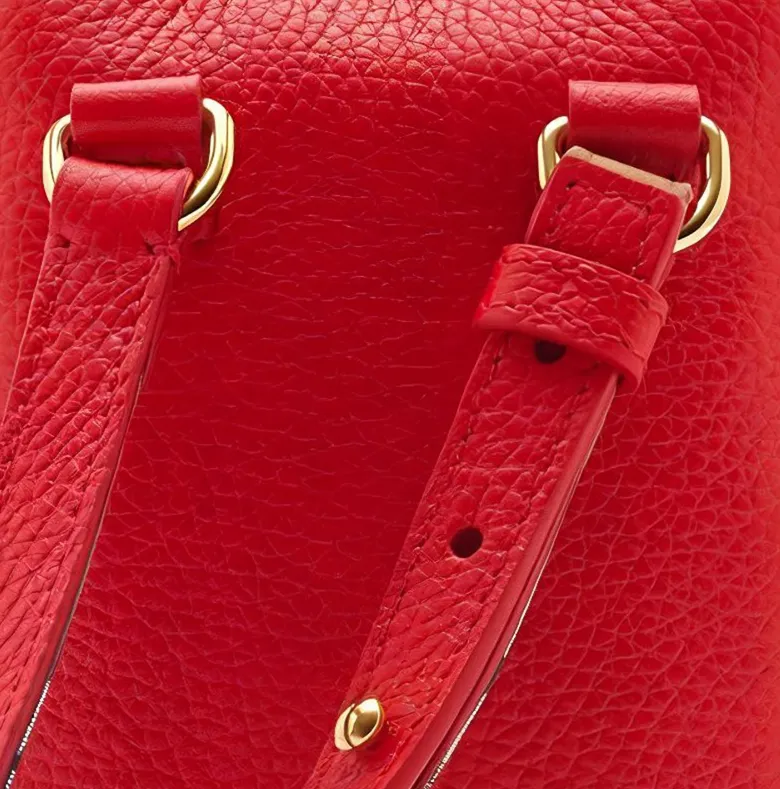 Zipper Phone Shoulder Bag