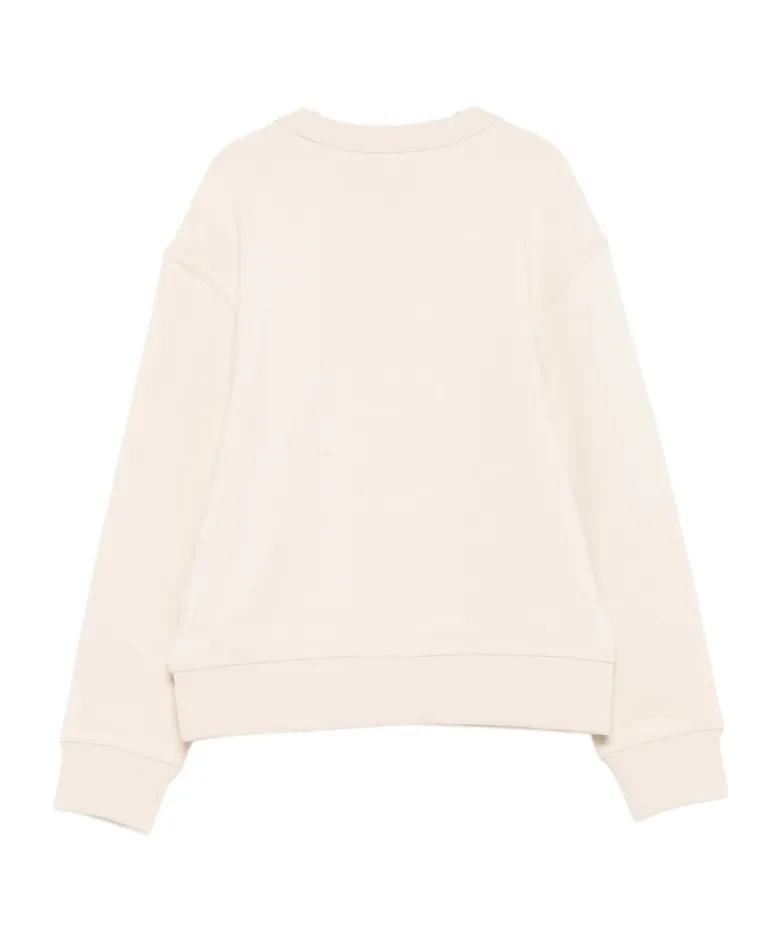 Logo-Print Sweatshirt