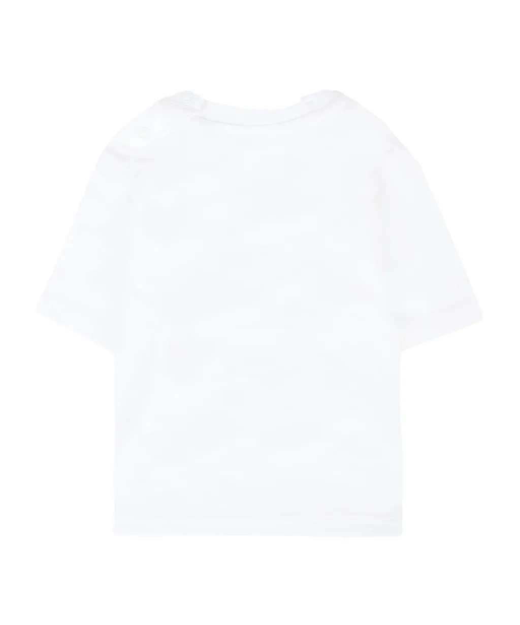 Graphic-Print Cotton T-Shirt