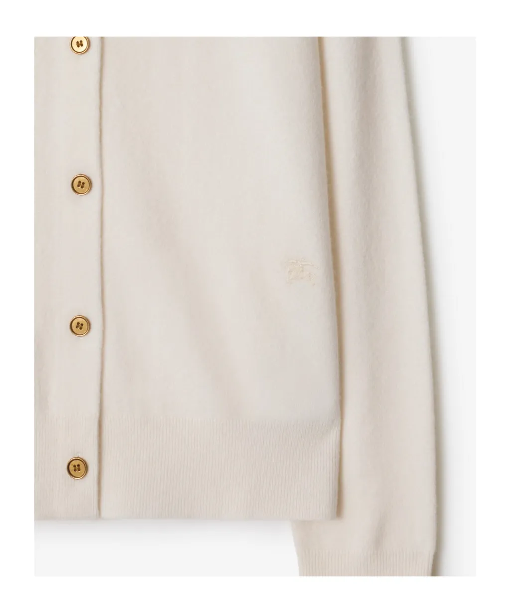 Cashmere Blend Cardigan