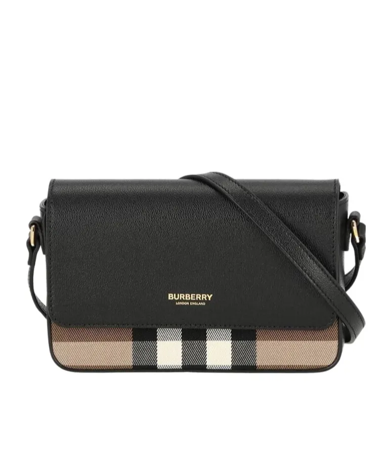 Flap Shoulder Bag