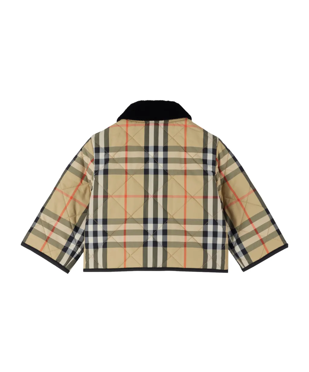 Quilted Jacket