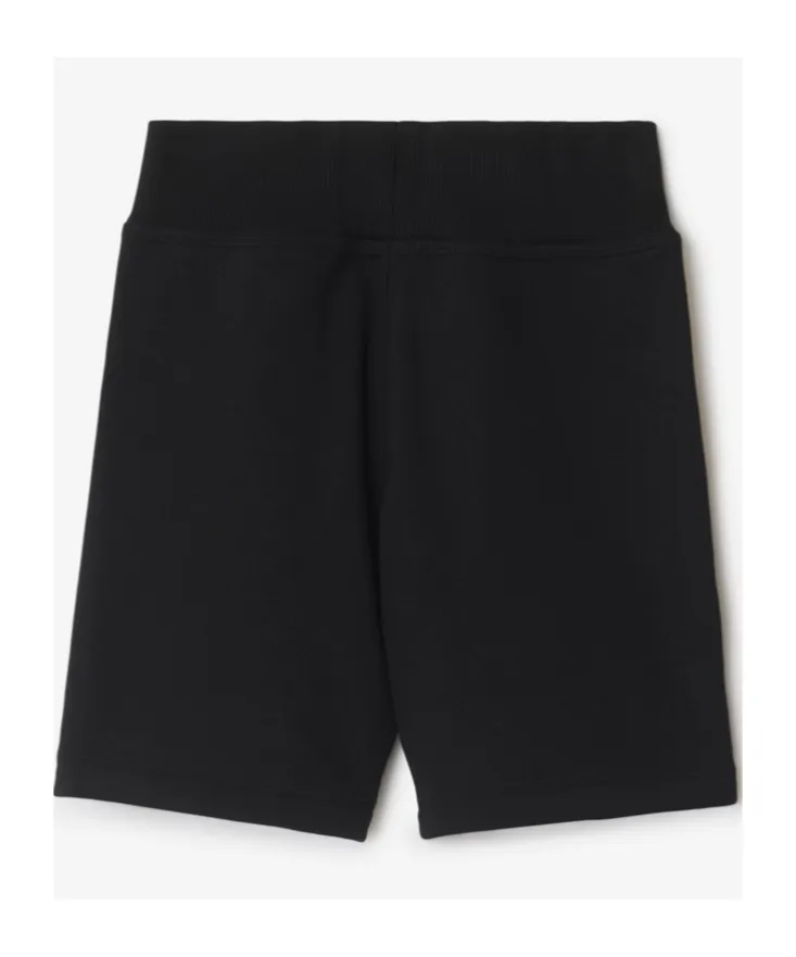 Check Cotton Shorts