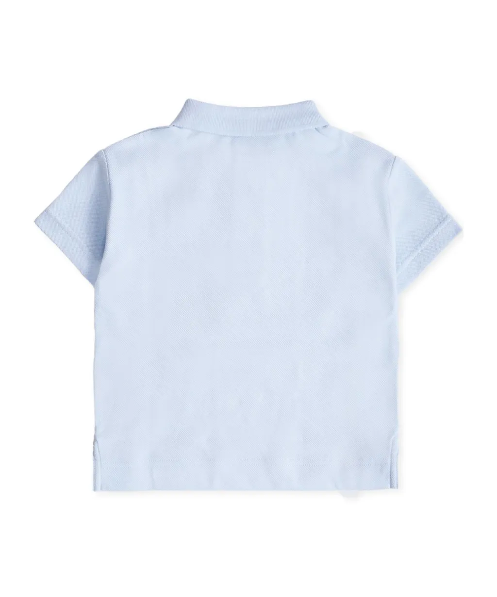 Cotton Polo Shirt