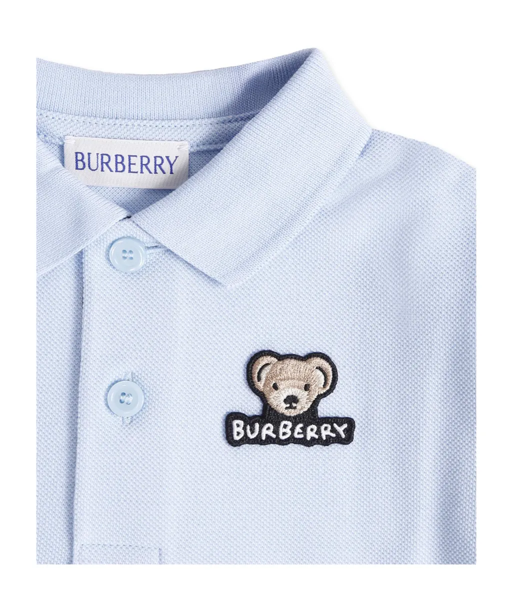 Cotton Polo Shirt