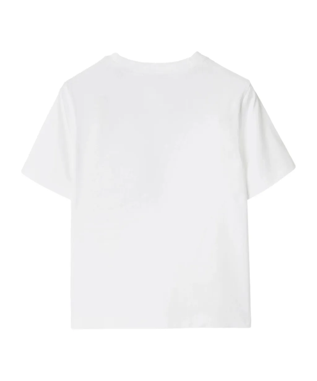 Short-Sleeve Patch T-Shirt