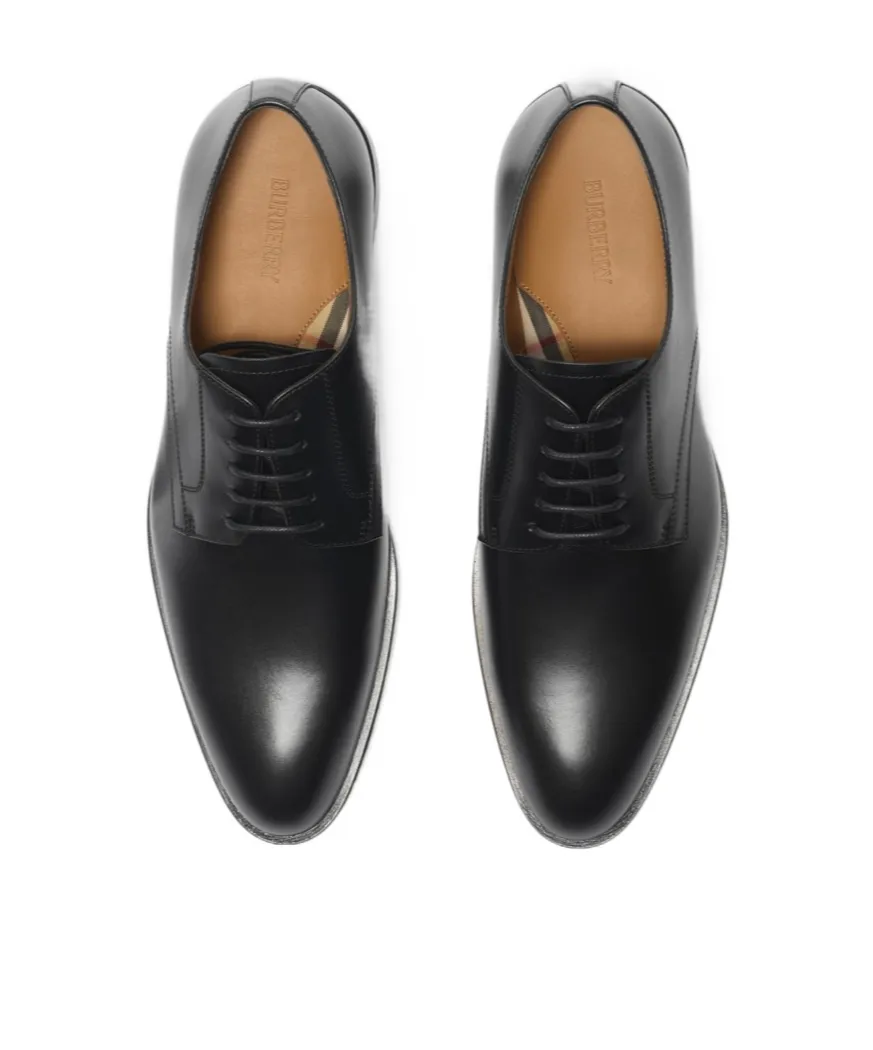 Carlyle Lace-Up Shoes