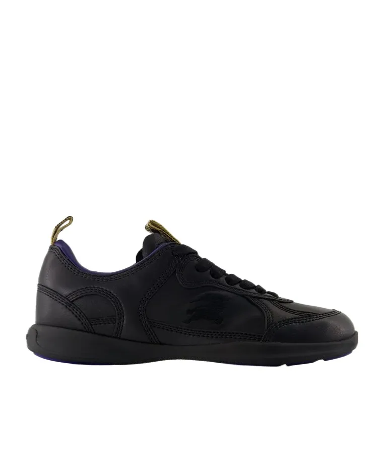 Ekd Motif Lace-Up Sneakers