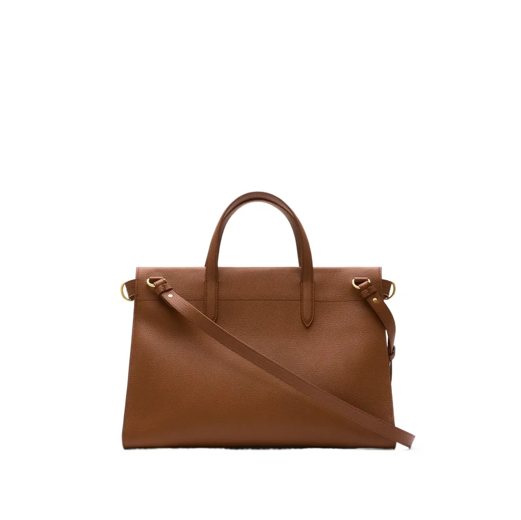 Logo Printed Medium Cotswolds Handbag