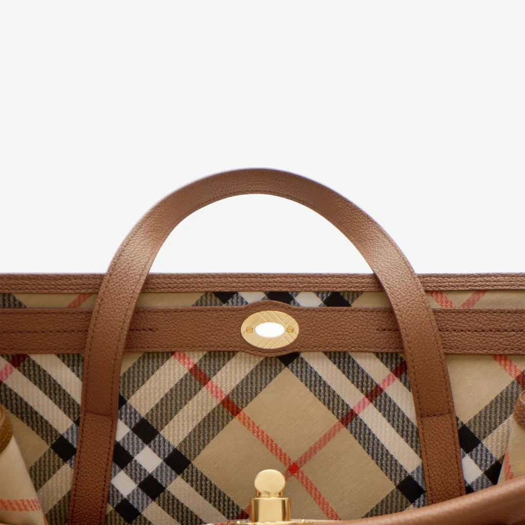 Logo Printed Medium Cotswolds Handbag