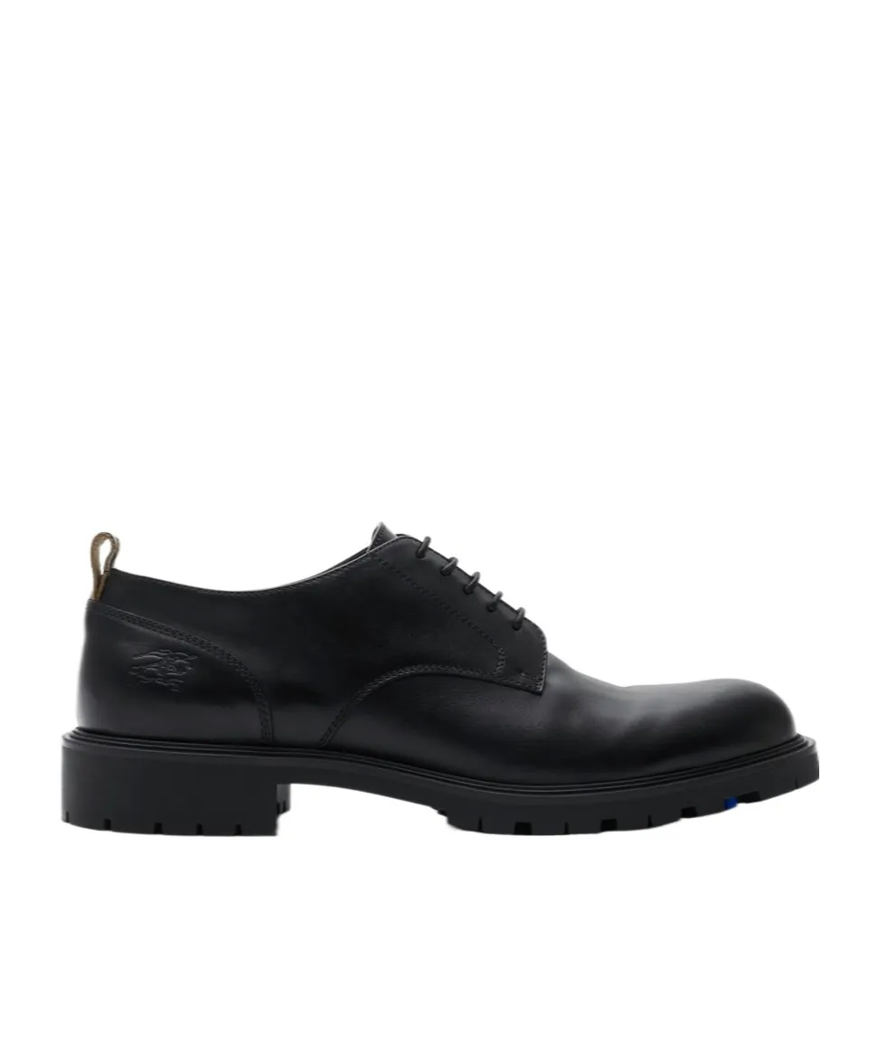 Rogue Derby Lace-Up Shoes