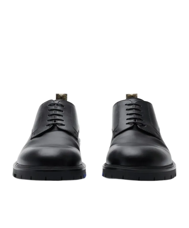 Rogue Derby Lace-Up Shoes