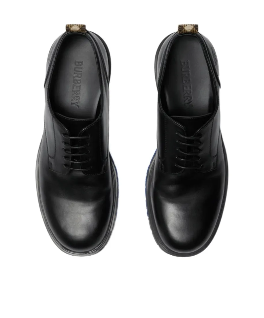 Rogue Derby Lace-Up Shoes