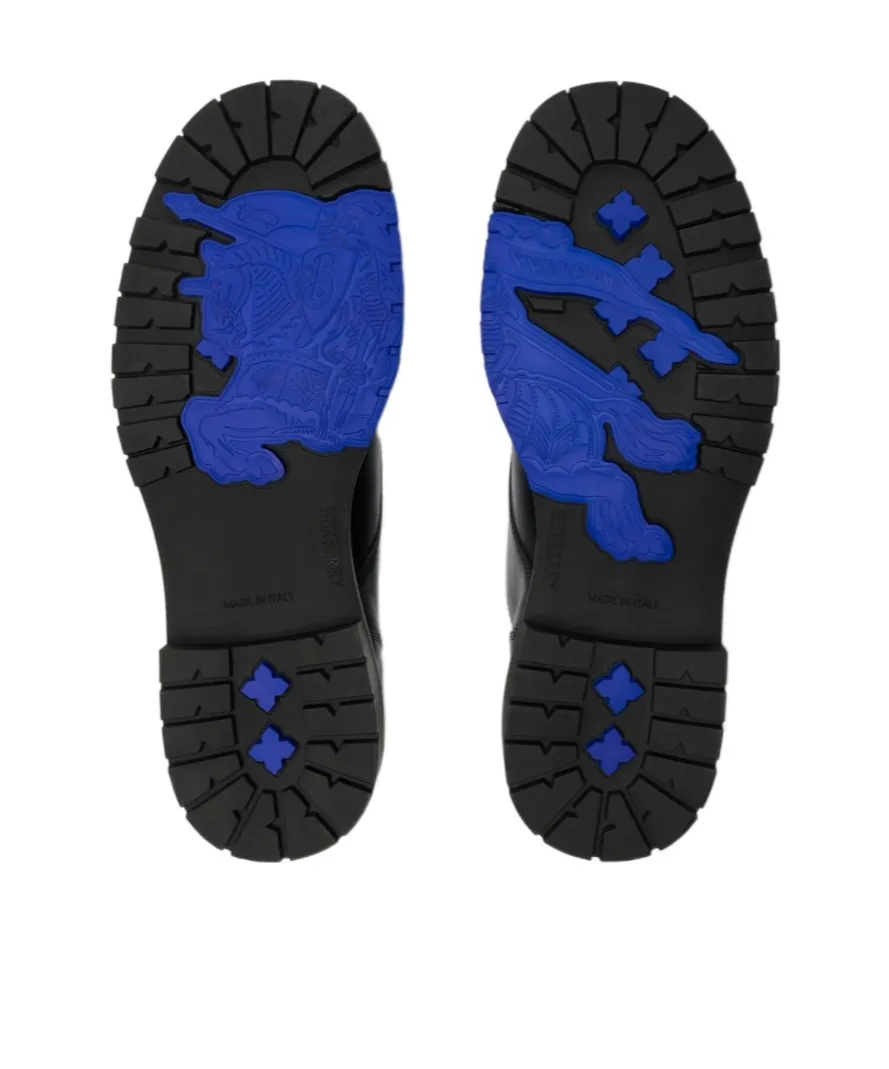 Rogue Derby Lace-Up Shoes