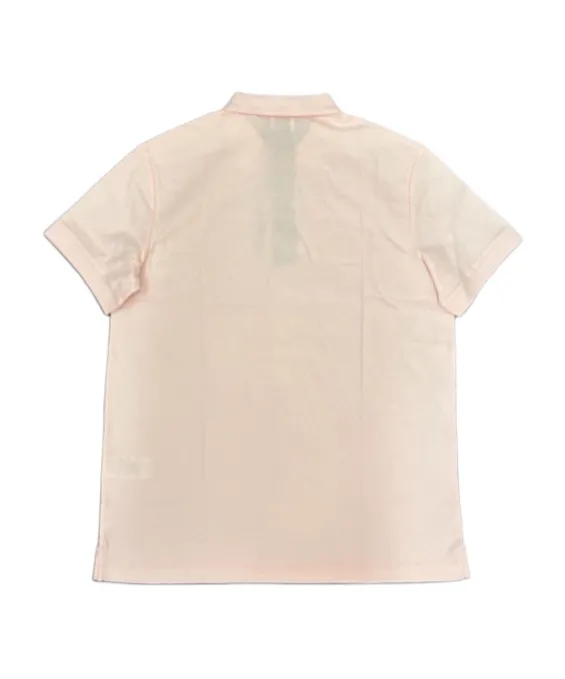 Short-Sleeved Polo Shirt