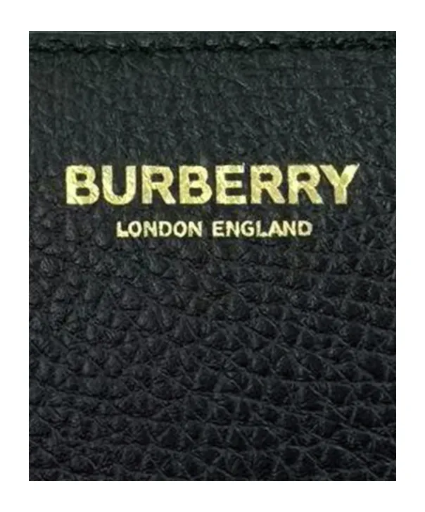 Leather Zip Wallet