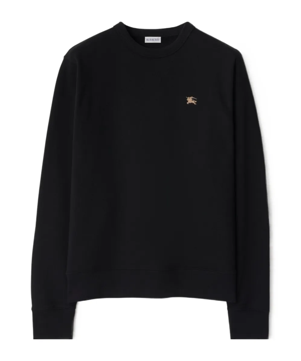 Logo Printed Crewneck Sweatshirt