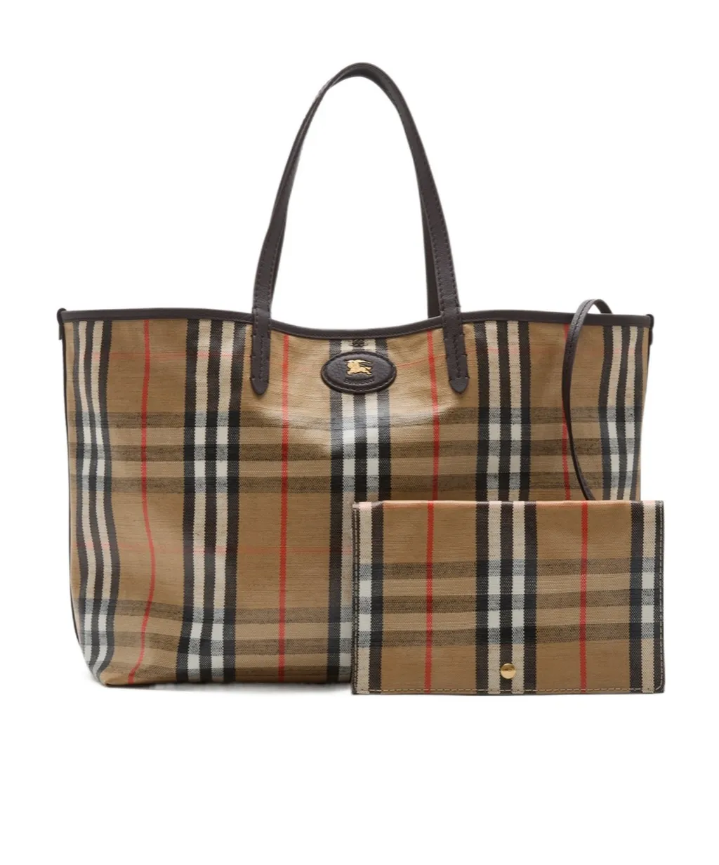 Medium Highlands Tote Bag
