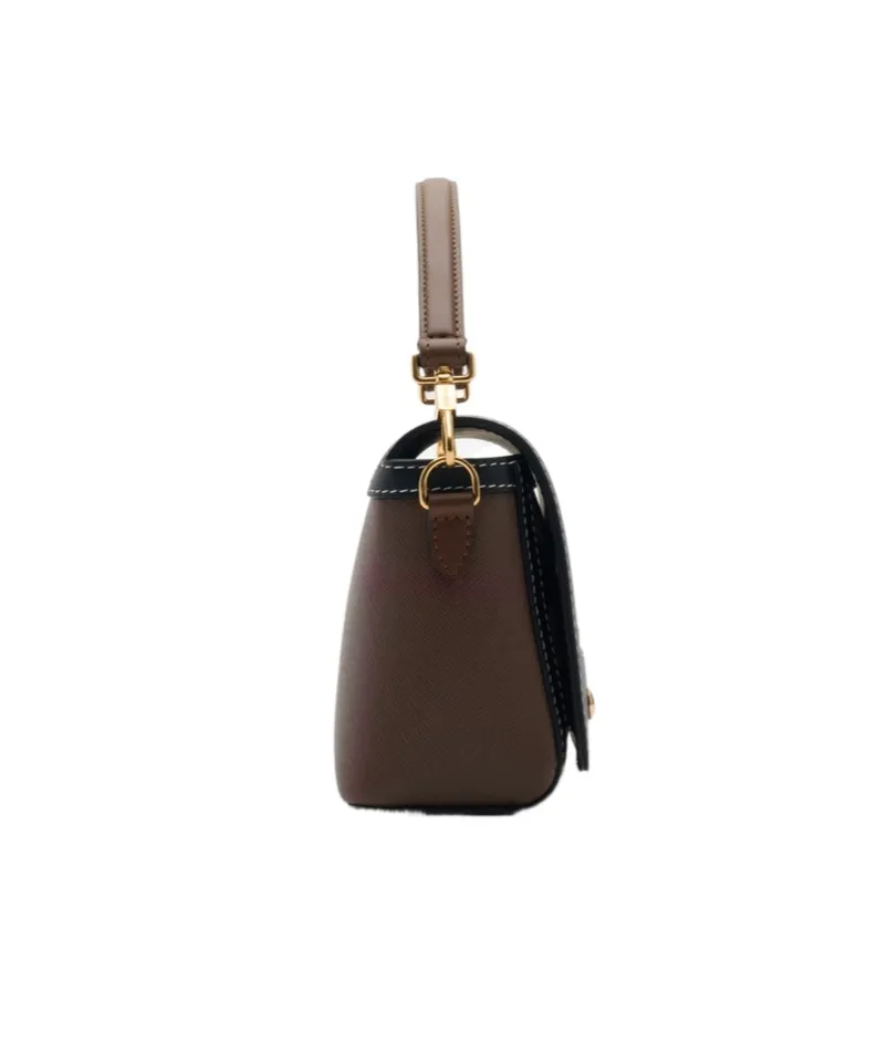 Top Handle Note Bag
