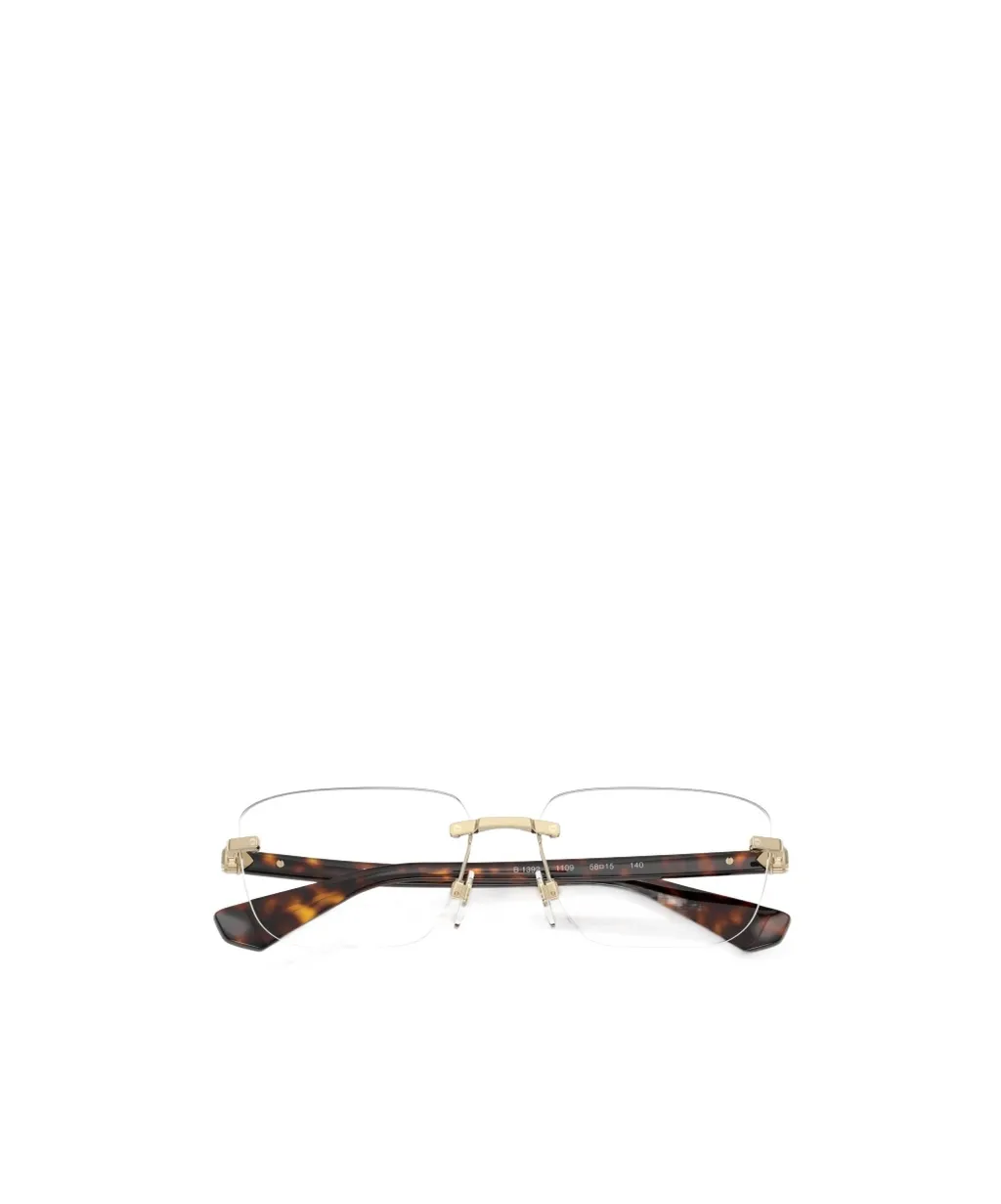 Rimless Frame Glasses