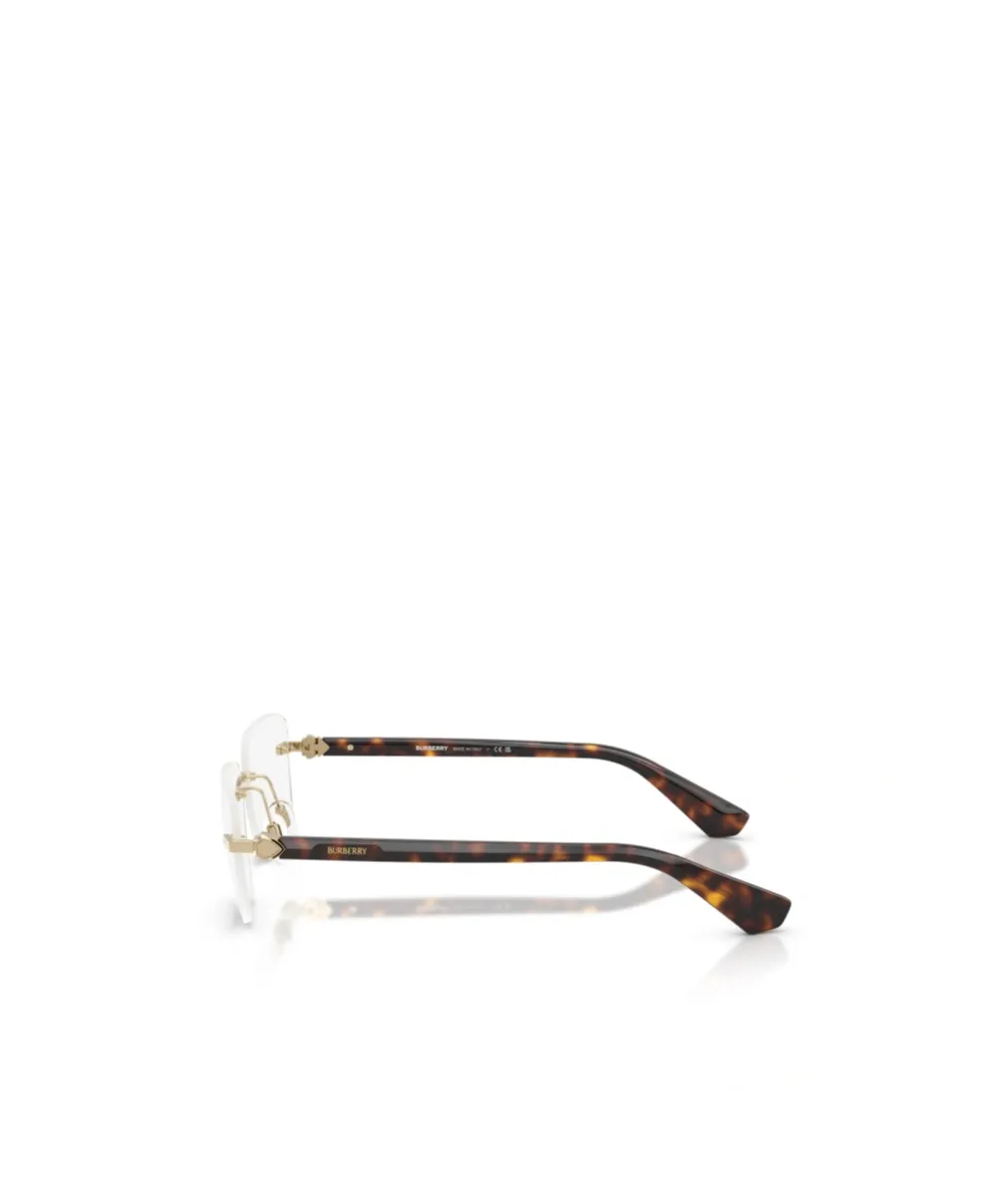 Rimless Frame Glasses