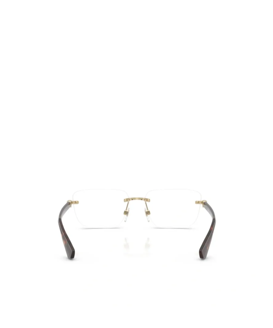 Rimless Frame Glasses