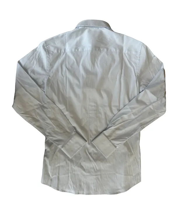 Single Breasted Long Sleeve Shirt