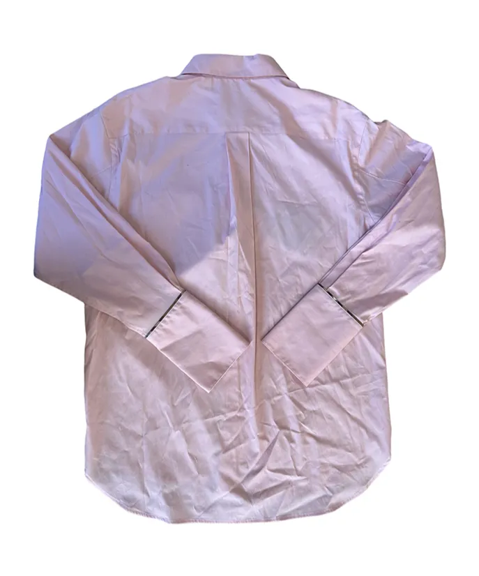 Single Breasted Long Sleeve Shirt