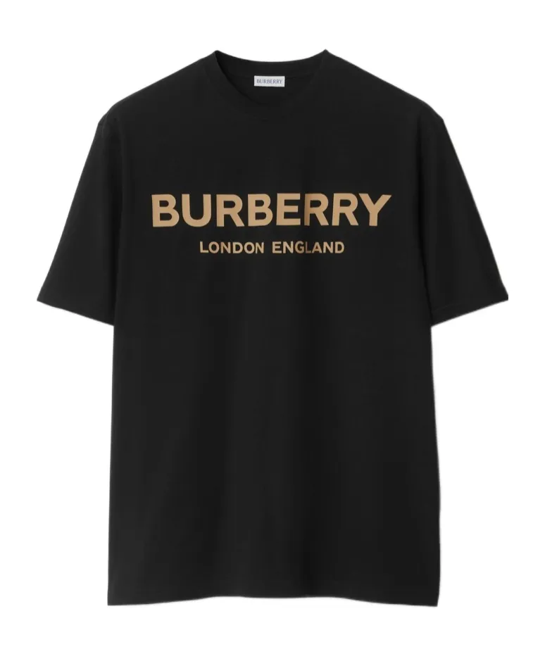 Logo Cotton T-Shirt