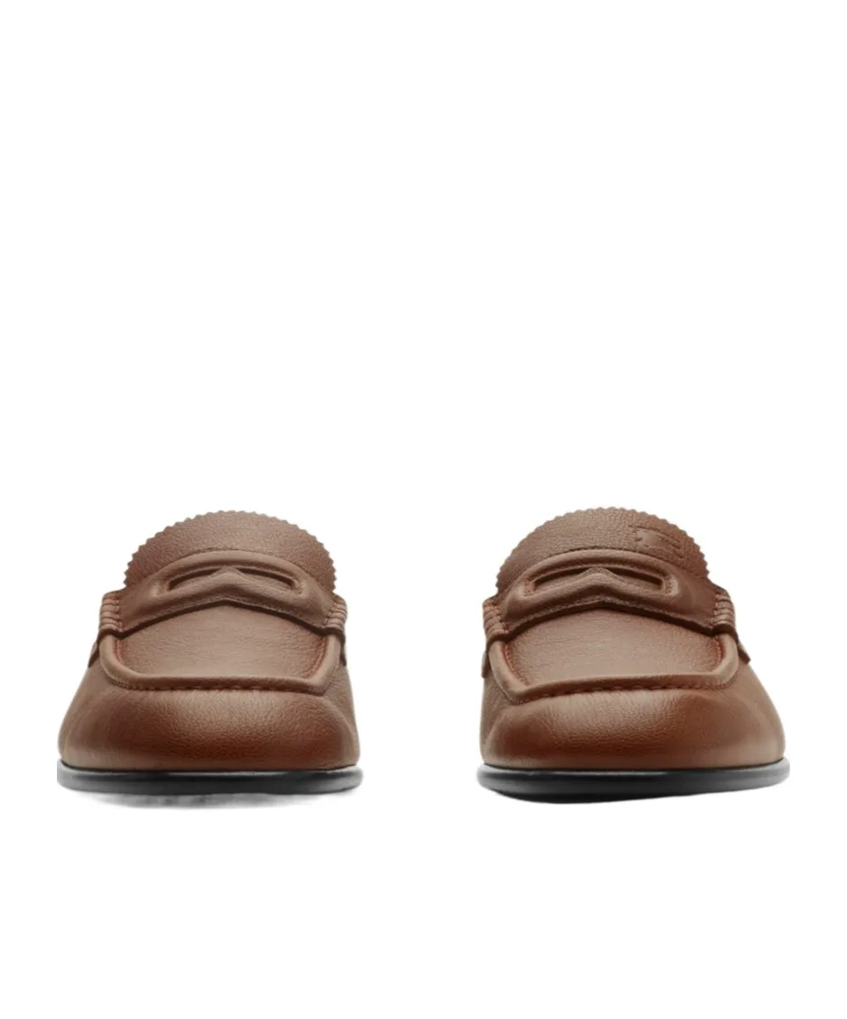 Pearl Slip-On Loafers