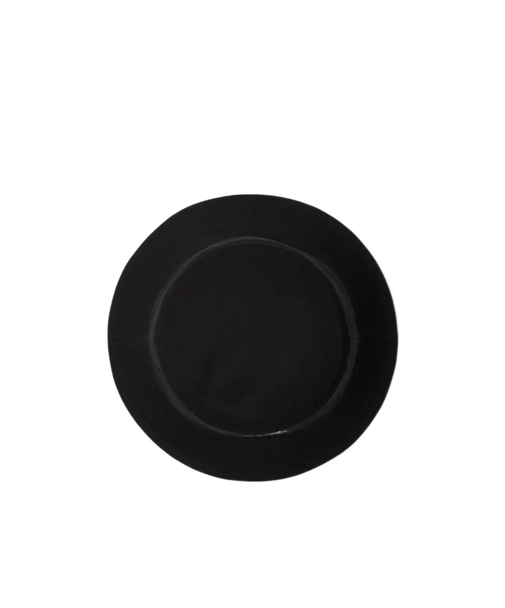 Embroidered Logo Bucket Hat