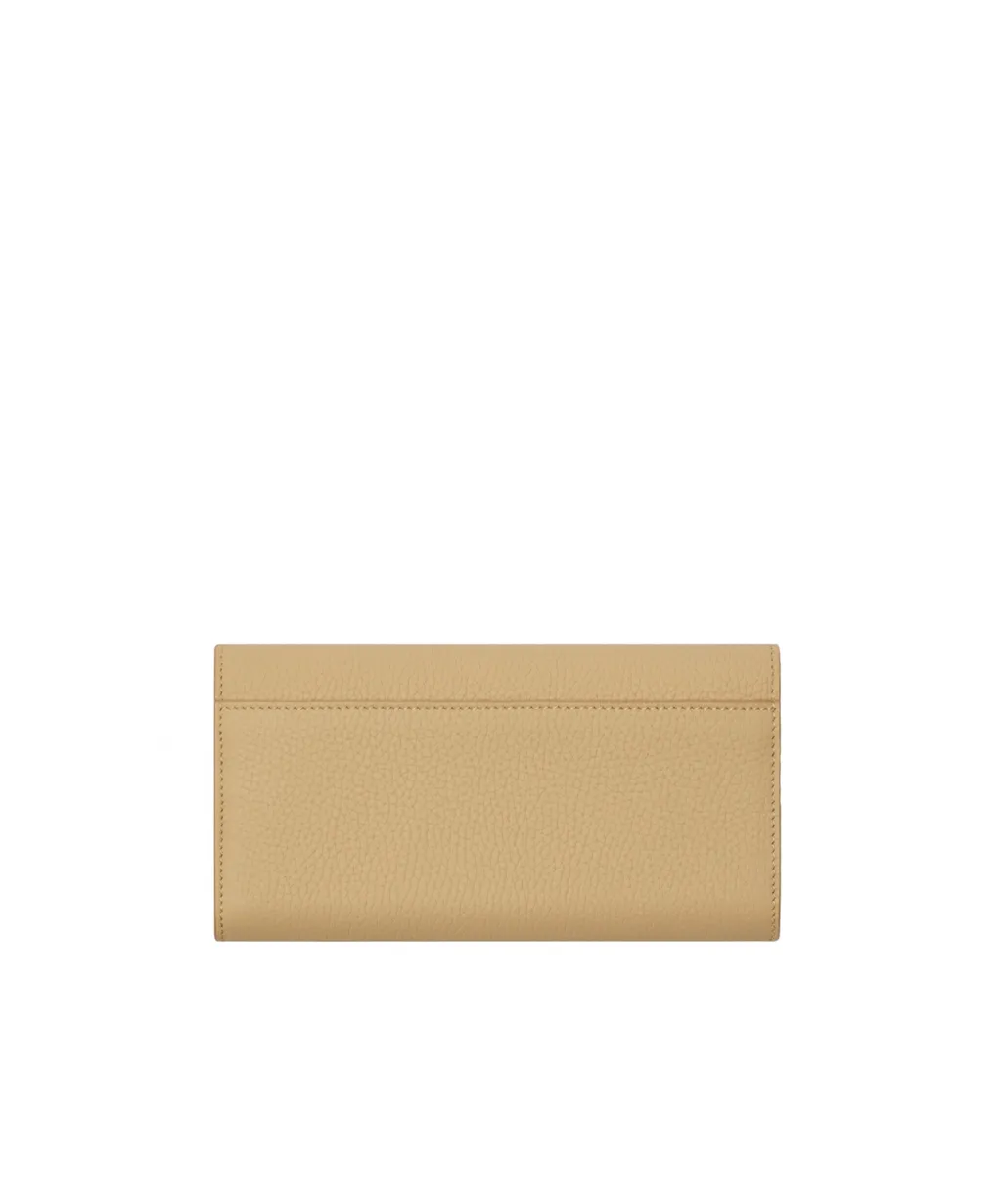 B Shield Continental Wallet