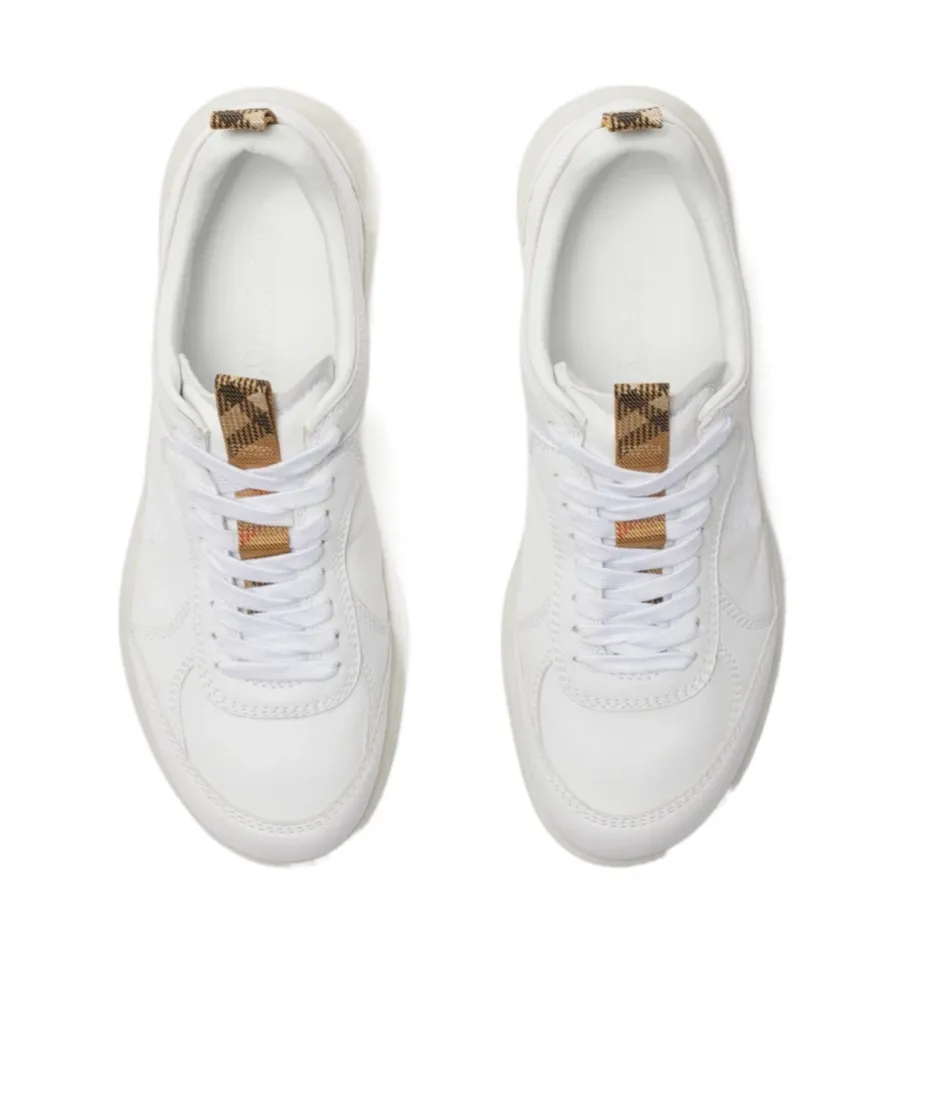 Matrix Lace-Up Sneakers