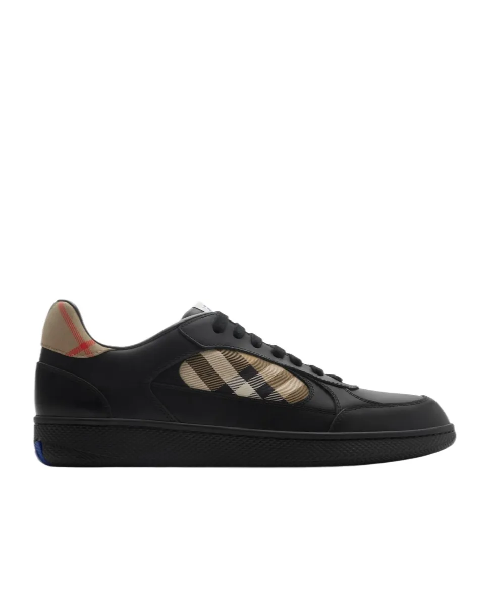 Terrace Lace-Up Sneakers