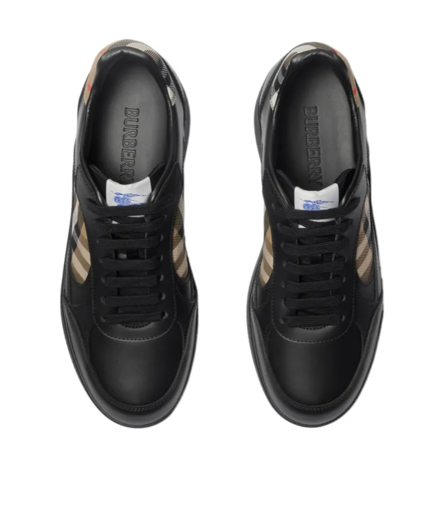 Terrace Lace-Up Sneakers