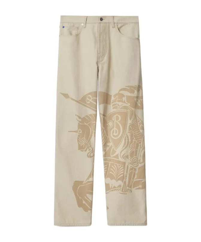 Equestrian Knight Jeans