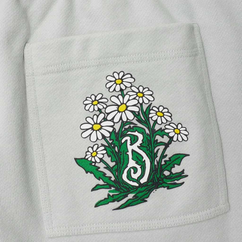 Daisy-Logo Shorts