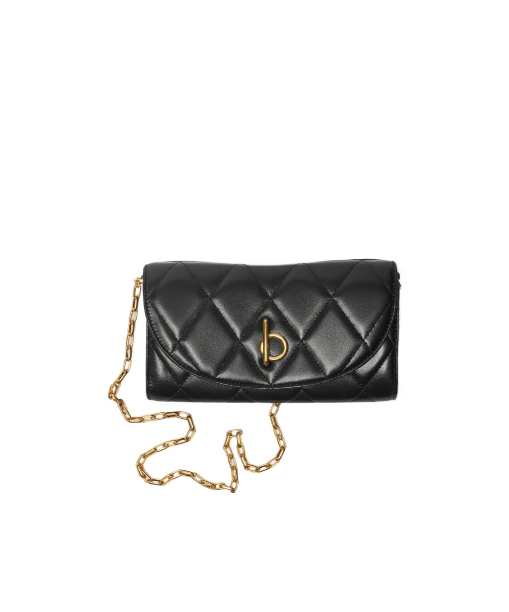 Rocking Horse Chain Strap Wallet