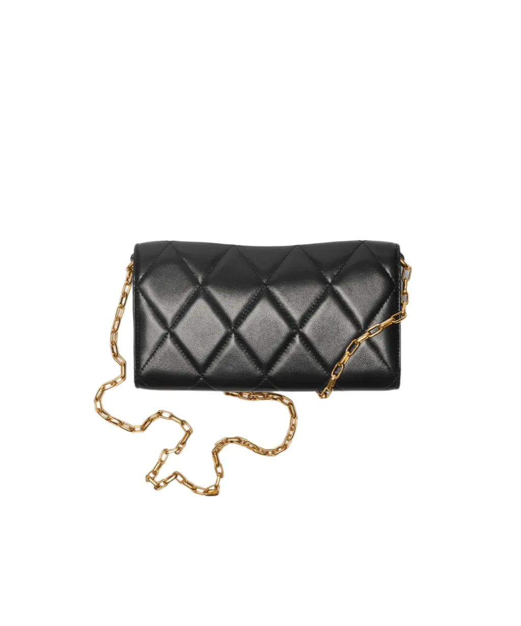 Rocking Horse Chain Strap Wallet