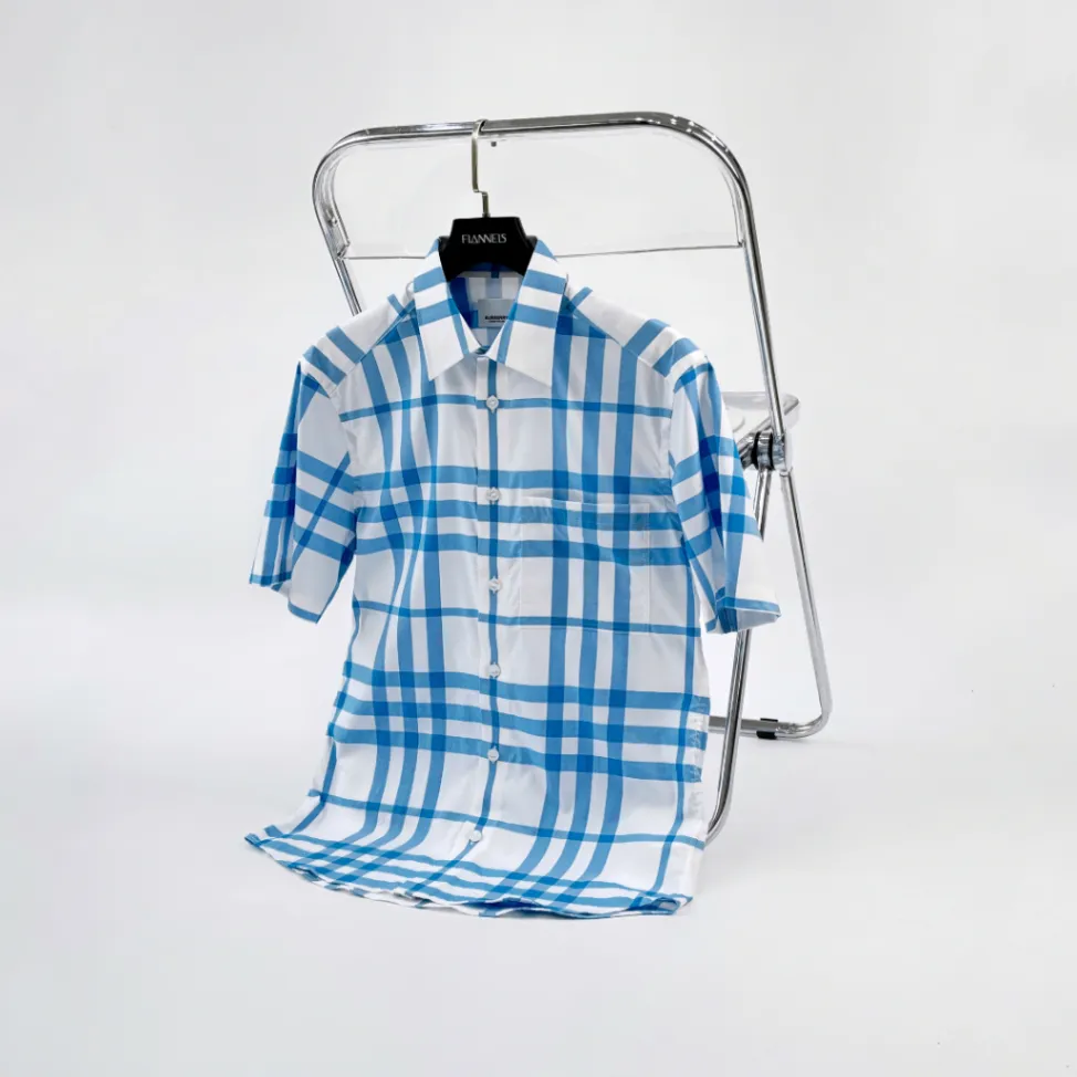Short-Sleeved Shirt